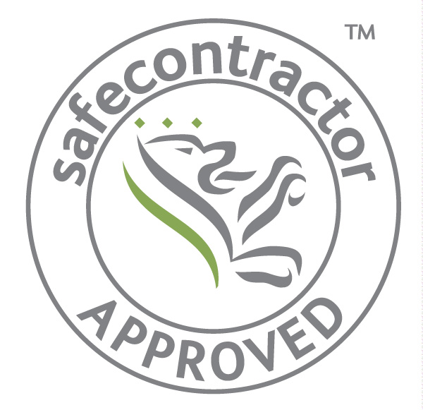Building Additions is Safe Contractor Approved showing logo