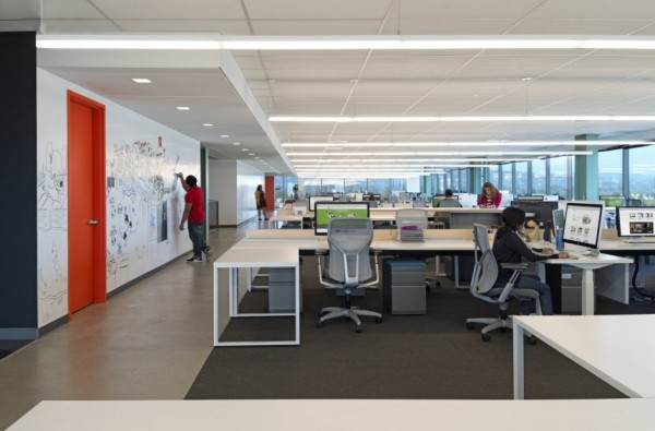 Are Open Offices Really The Answer To Happy Employees?