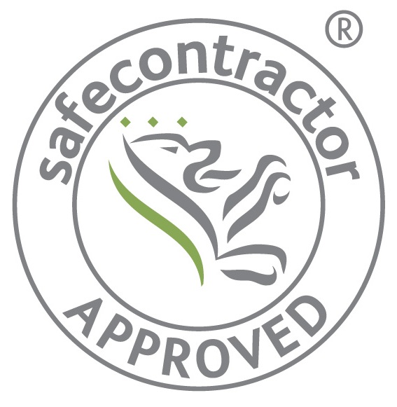 safecontractor approved logo